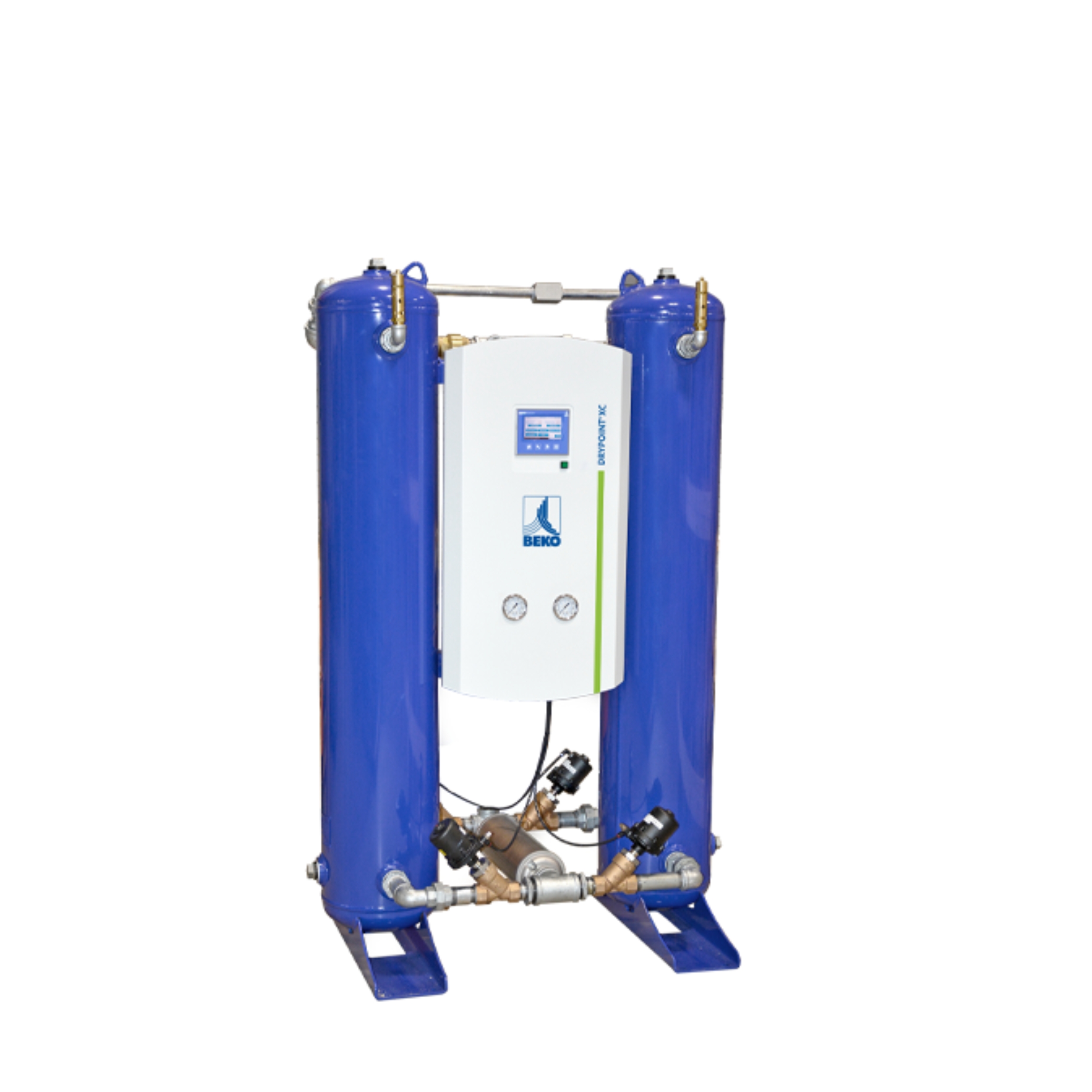 Air Dryers and Filtration