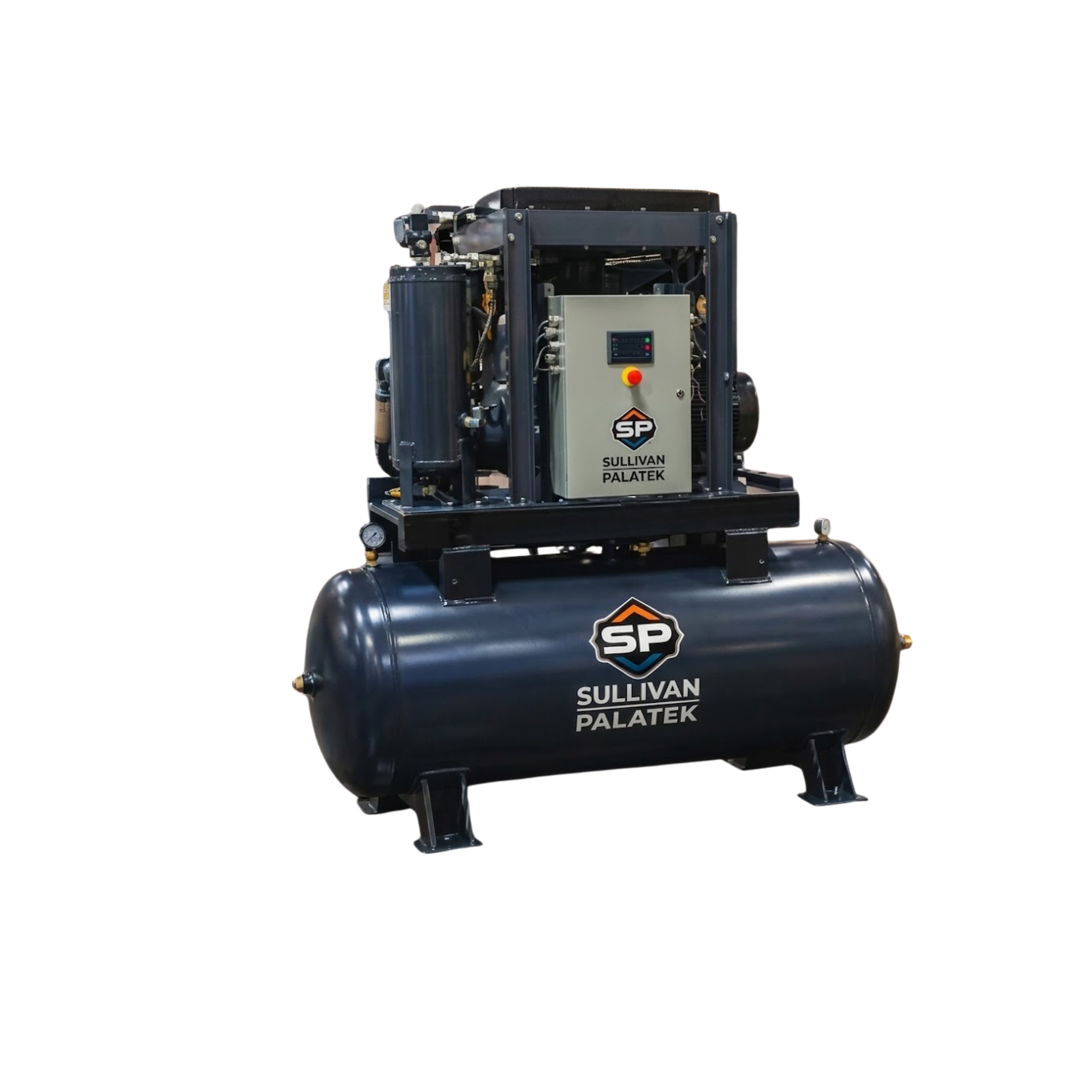 Rotary Screw Air Compressor