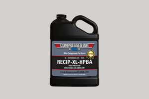 Air Compressor Lubricants
