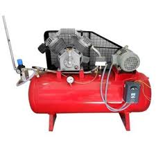 Electric Air Compressor