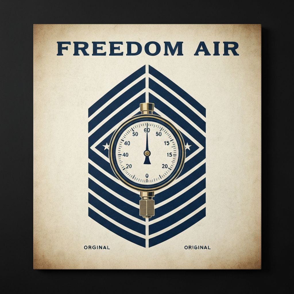 Original Freedom Logo