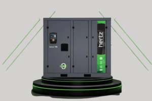 Rotary Screw Compressors