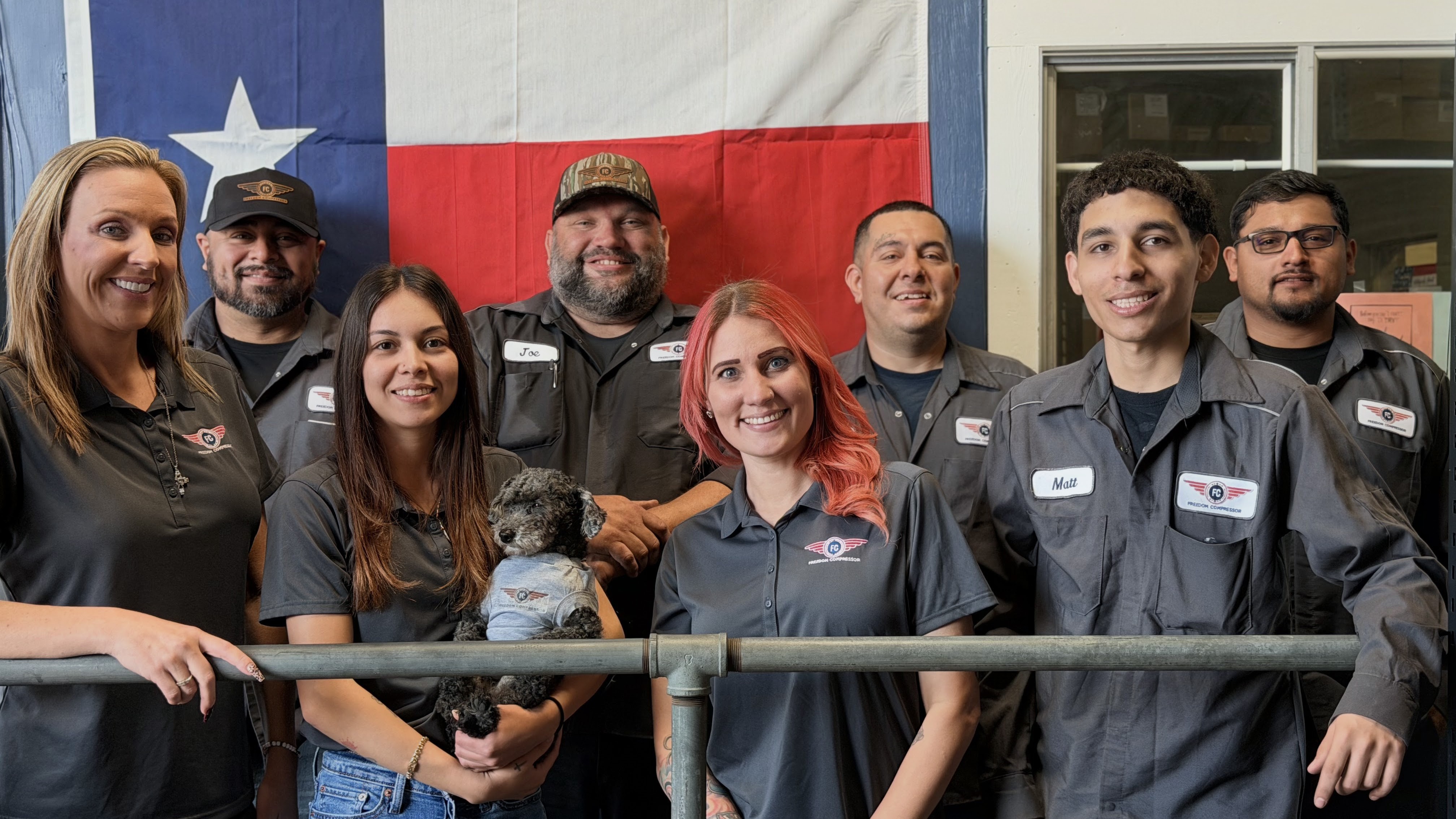 Founders Sam and Bryan